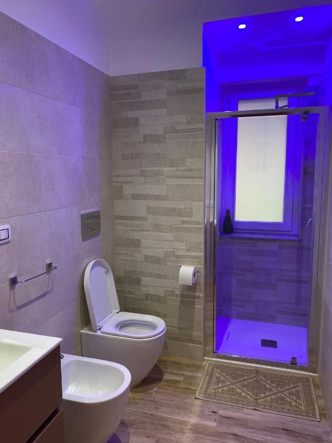 B&B New Paris & Suite Таранто Экстерьер фото