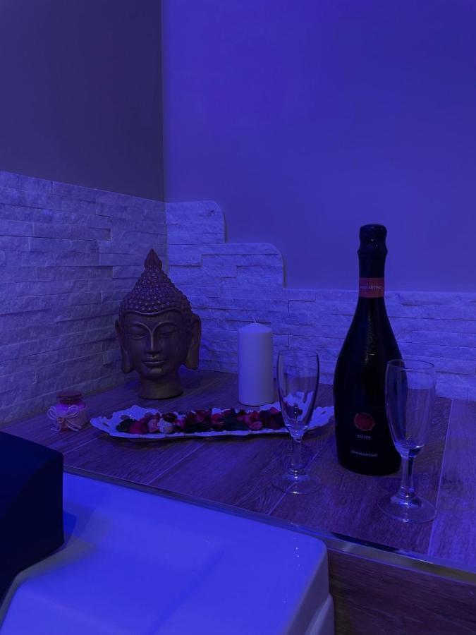 B&B New Paris & Suite Таранто Экстерьер фото